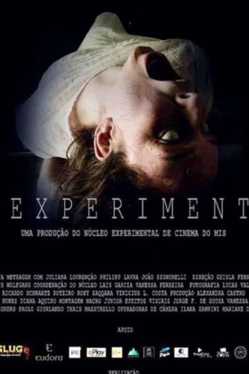 O Experimento (2016) poster