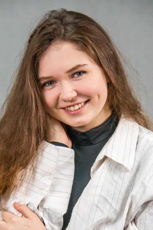 Pauline Stefanovich foto