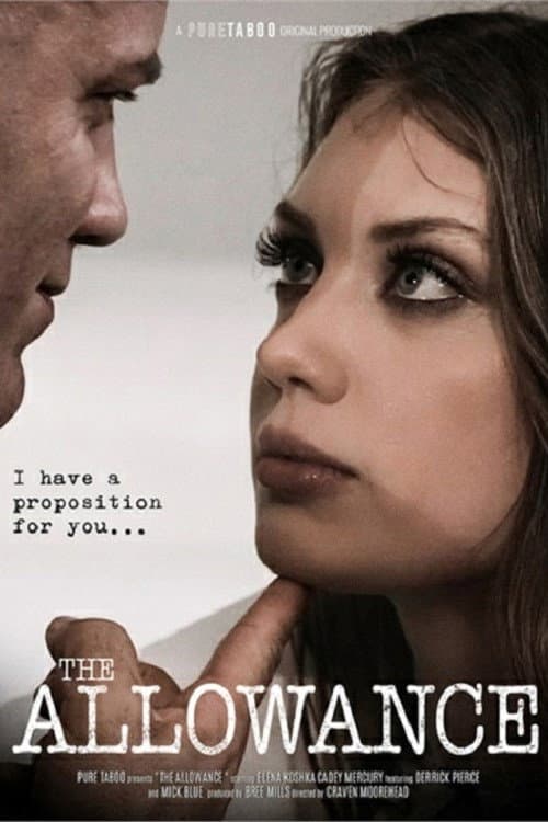 The Allowance (2017) poster