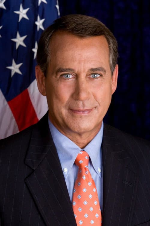 John Boehner foto