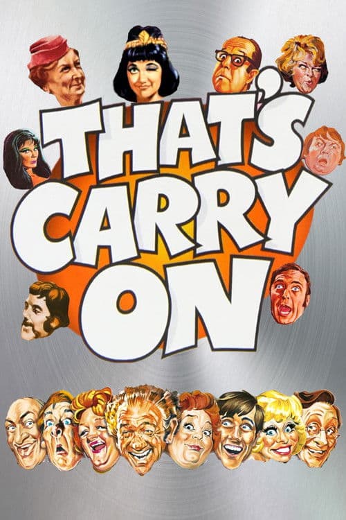 That's Carry On! (1977) poster
