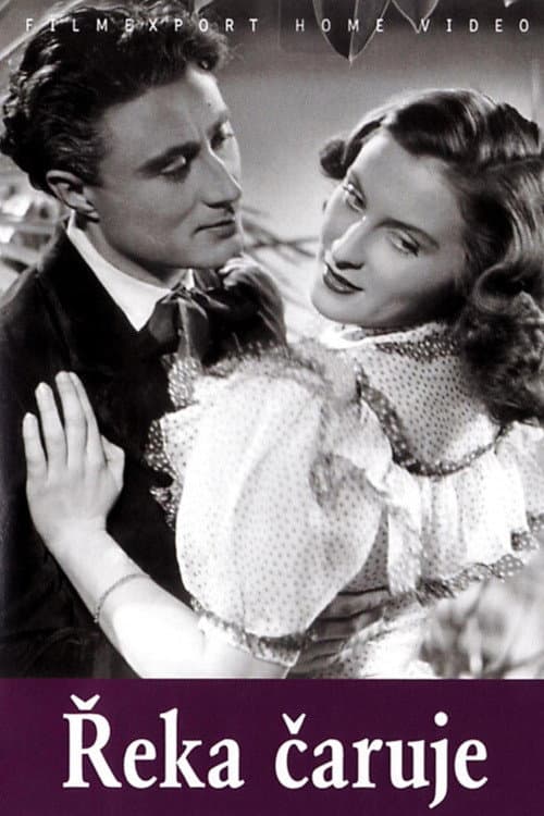 Řeka čaruje (1946) poster
