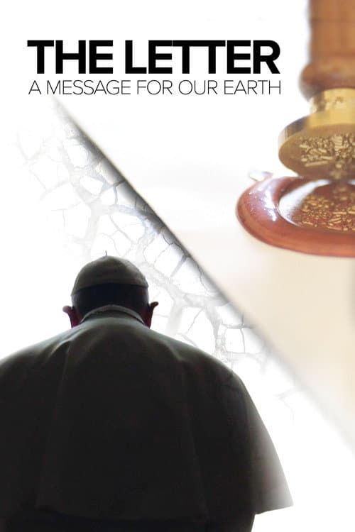 The Letter: A Message For Our Earth (2022) poster