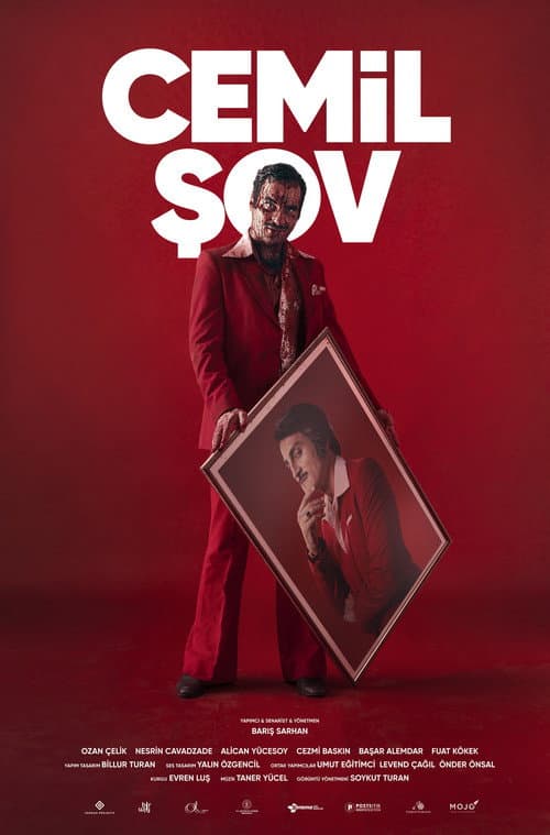 Cemil Şov (2021) poster