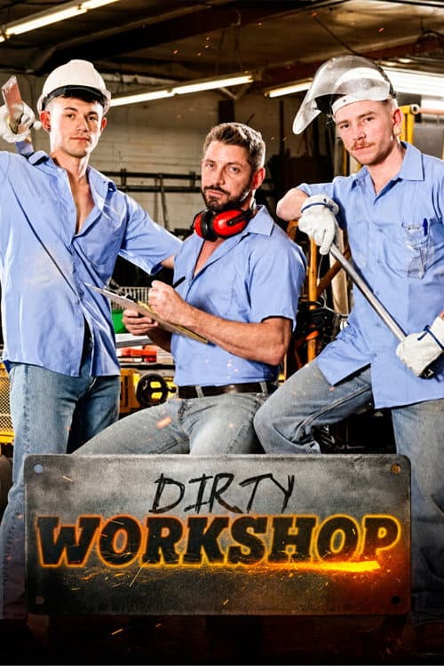 Dirty Workshop (2026) poster