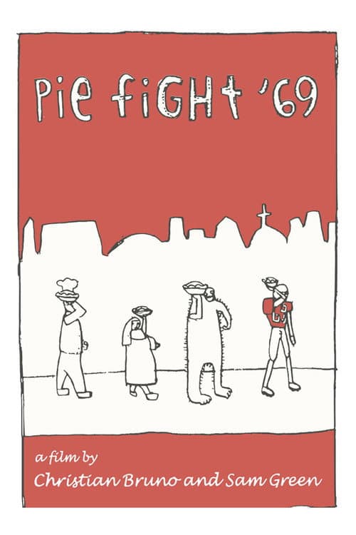 Pie Fight '69 (2000) poster