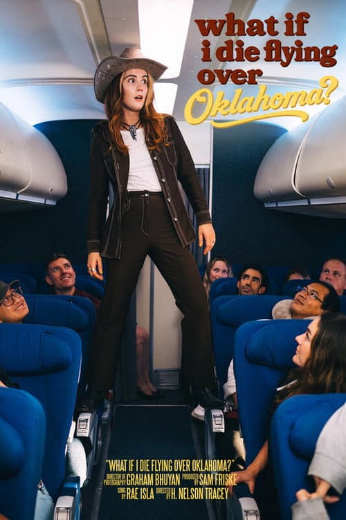 What if I Die Flying Over Oklahoma? (2026) poster