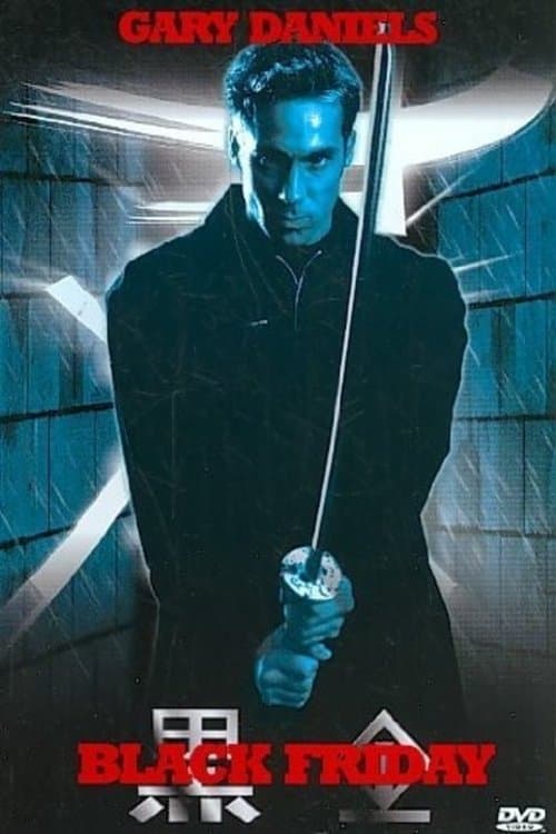 Black Friday (2001) poster
