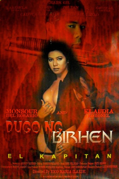 Dugo ng Birhen: El Kapitan (1999) poster