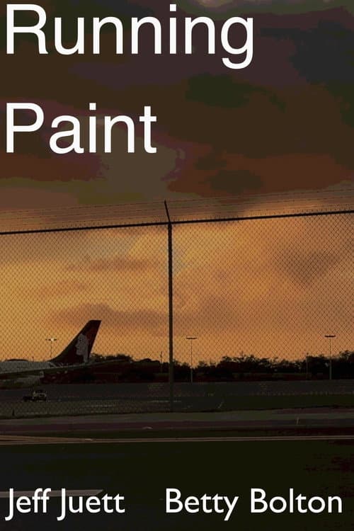 Running Paint (2025) poster