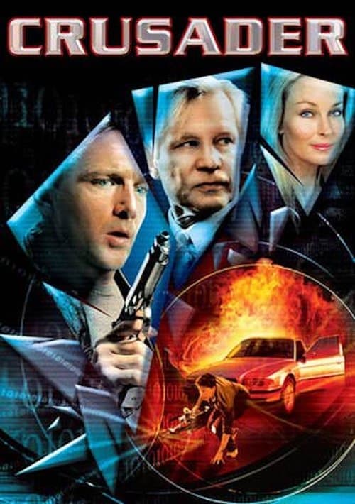 Crusader (2005) poster