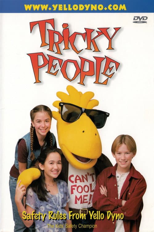 Tricky People (1998) poster