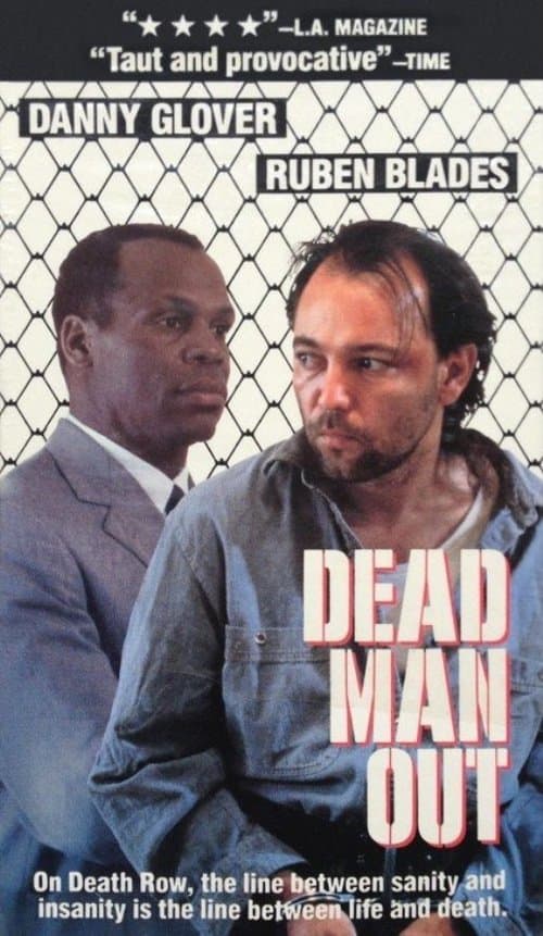 Dead Man Out (1989) poster