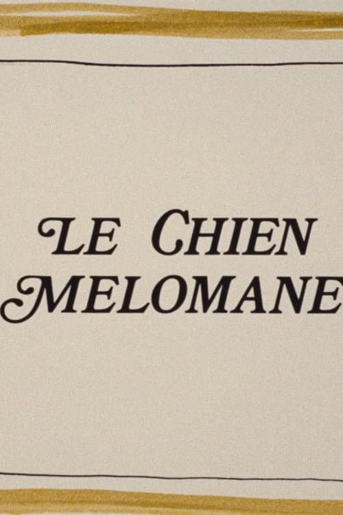 Le Chien mélomane (1973) poster
