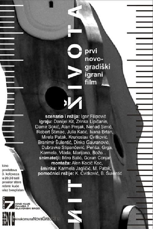 Nit života (2000) poster
