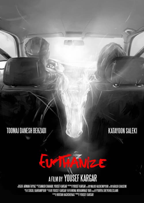 Euthanize (2019) poster