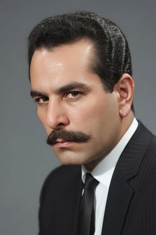 Necdet Çağlar foto