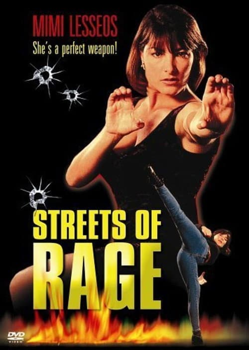 Streets of Rage (1994) poster