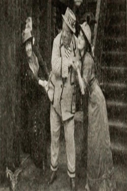 Father's Flirtation (1914) poster