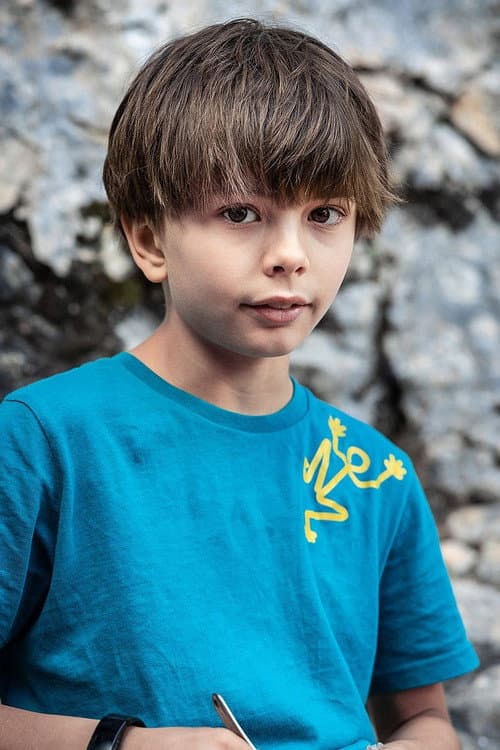 Théo Blass foto
