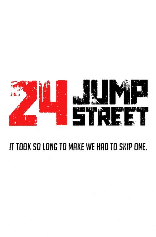 24 Jump Street (2027) poster