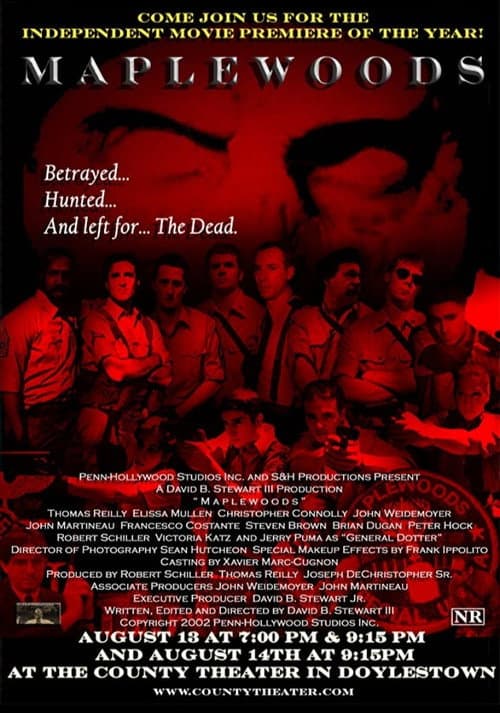Maplewoods (2003) poster