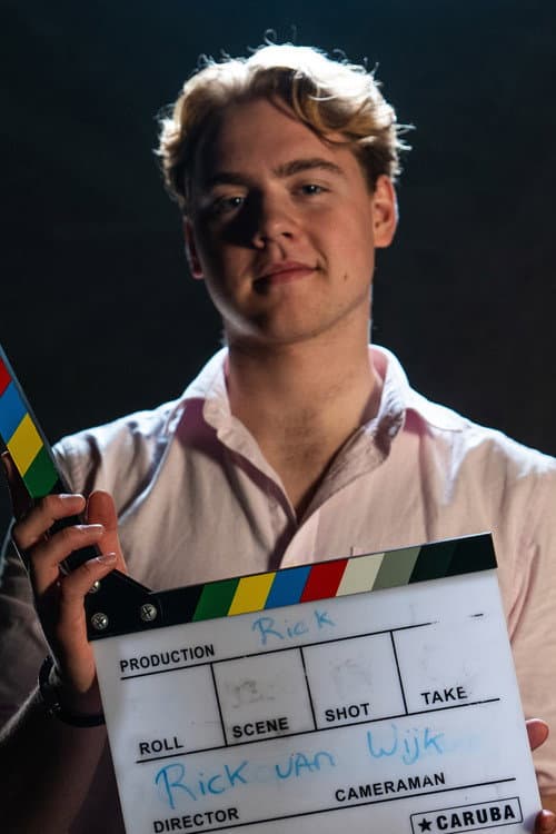 Rick van Wijk foto