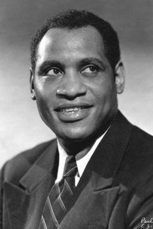Paul Robeson foto