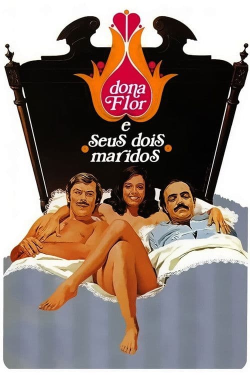 Dona Flor e Seus Dois Maridos (1976) poster