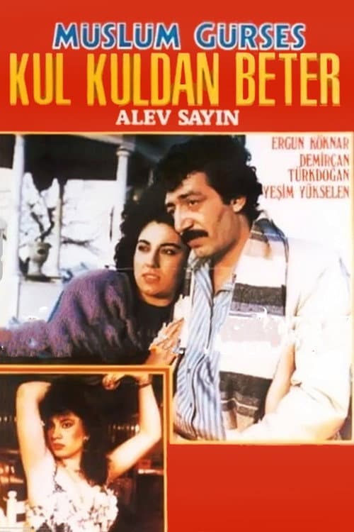 Kul Kuldan Beter (1985) poster
