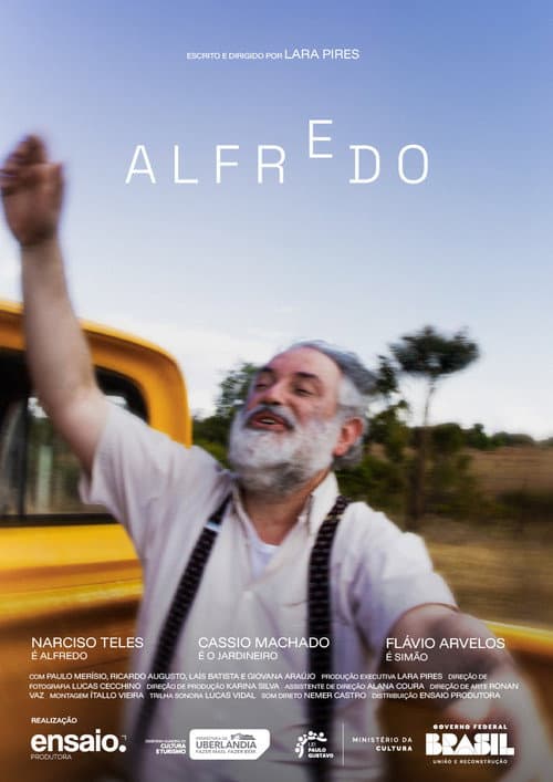 ALFREDO (2025) poster
