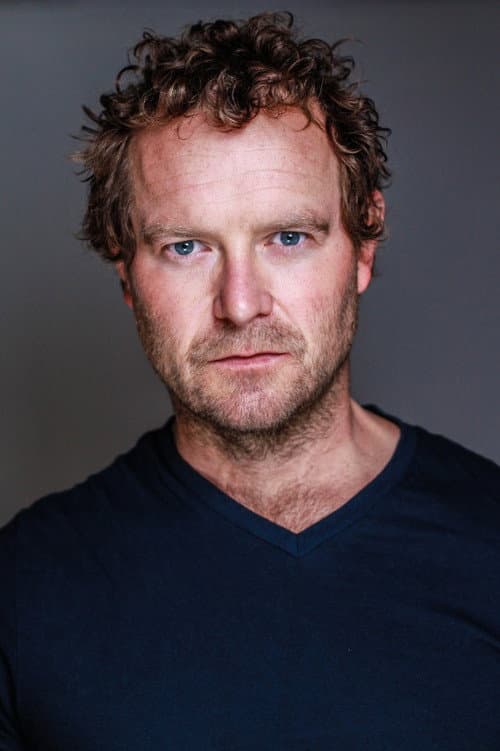 Nicholas Pauling foto