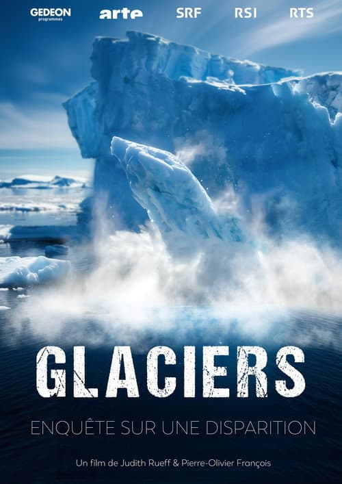 Glaciers - Enquête sur une disparition (2026) poster