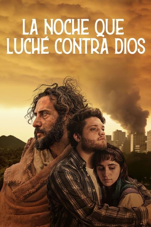 La noche que luché contra Dios (2024) poster