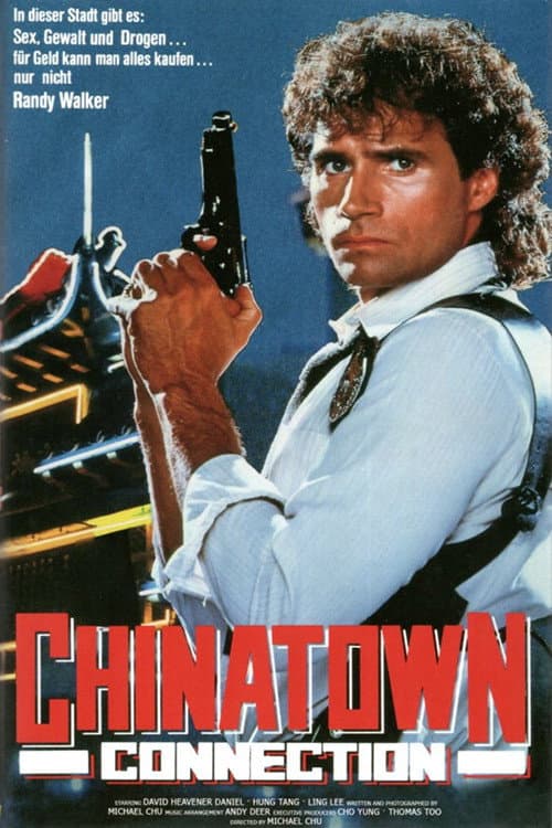 The Border of Tong (1985) poster