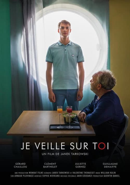 Je veille sur toi (2019) poster