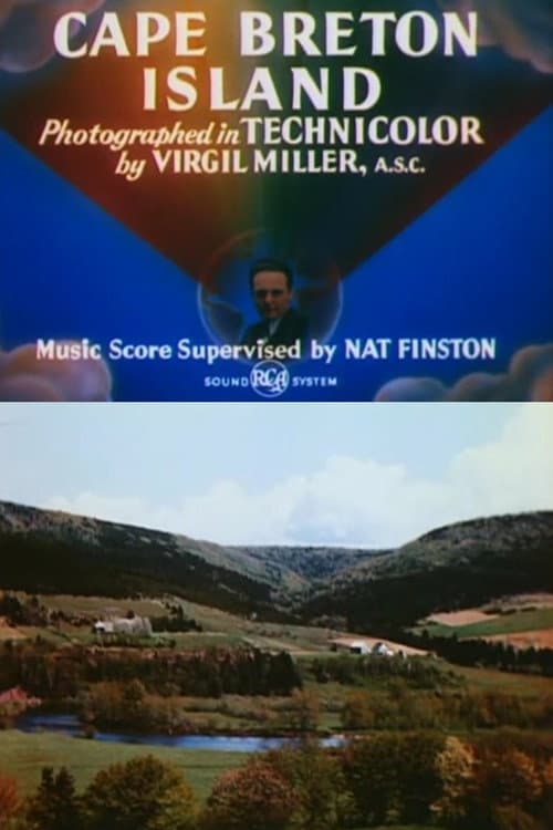 Cape Breton Island (1948) poster
