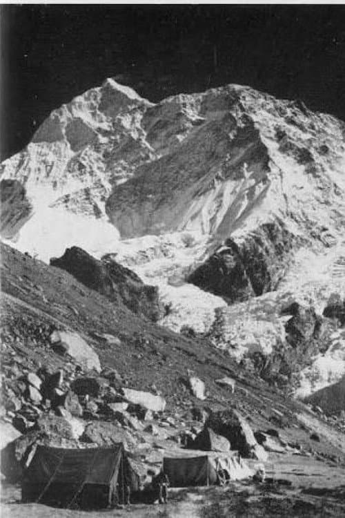 NZAC Himalayan Expedition Barun Valley 1954 (1954) poster