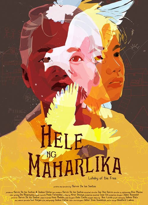 Hele Ng Maharlika (2019) poster