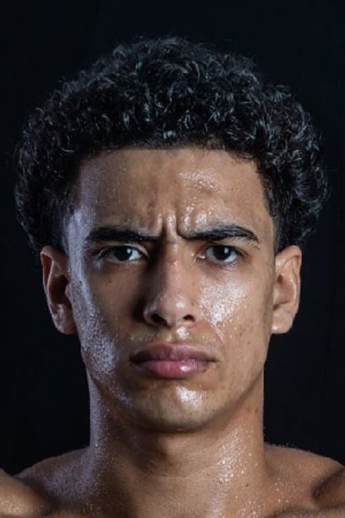 Aaron Aponte foto