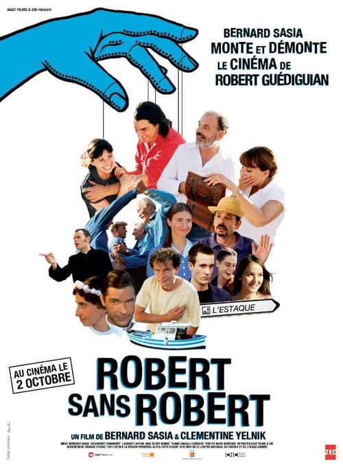 Robert sans Robert (2013) poster