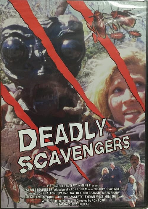 Deadly Scavengers (2001) poster