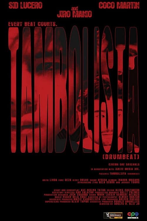 Tambolista (2007) poster