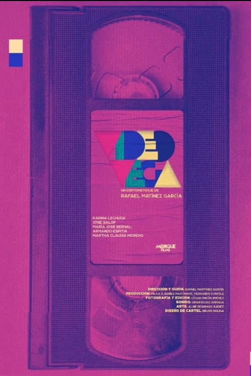 Video Vega (2020) poster