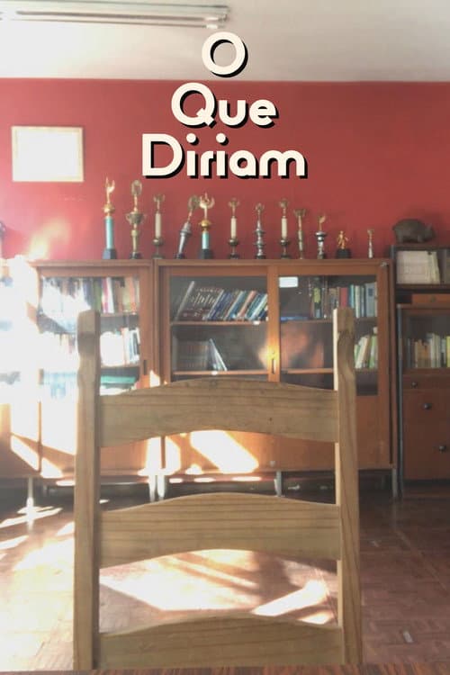 O Que Diriam (2022) poster