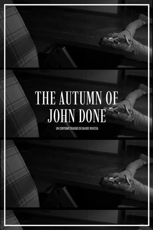 The Autumn of John Done (2019) poster