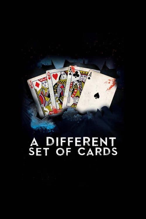 A Different Set of Cards (2016) poster