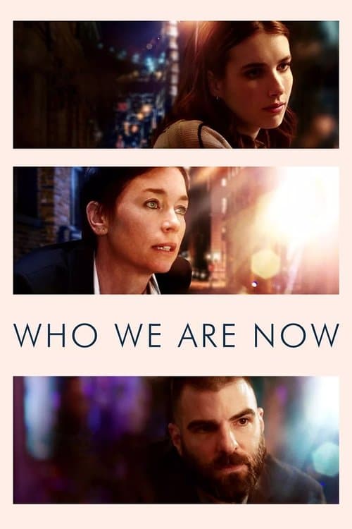 Who We Are Now (2018) poster