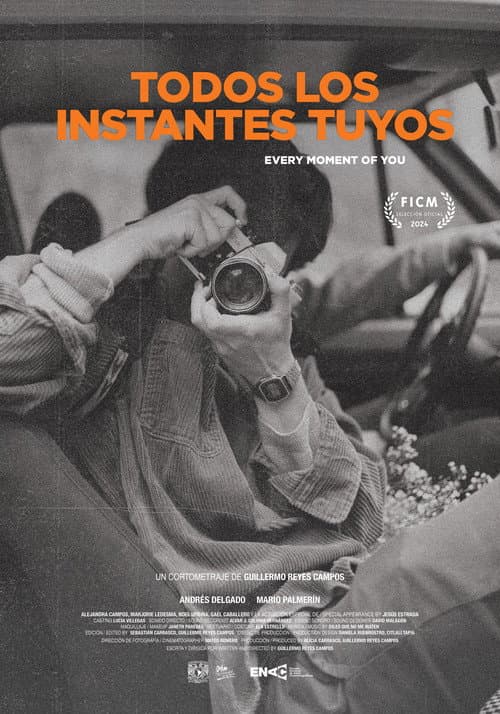 Todos los instantes tuyos (2024) poster