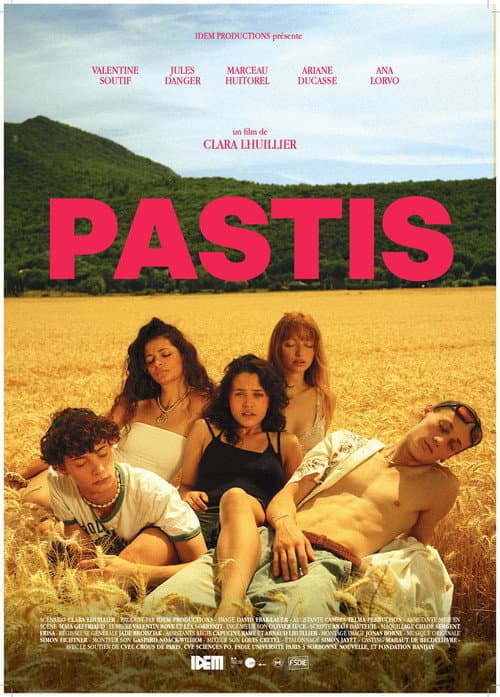 PASTIS (2026) poster